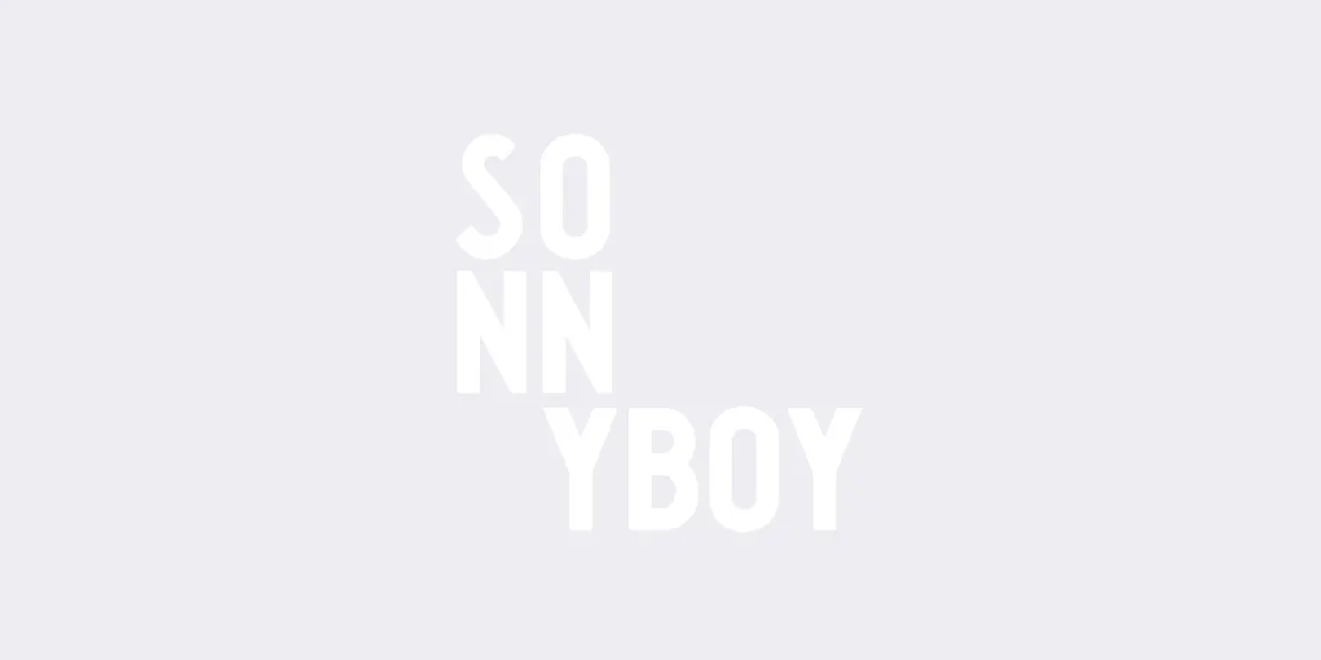 Sonnyboy - service preview