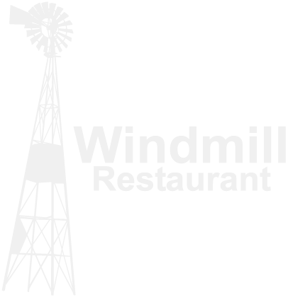 the windmill restaurant menu