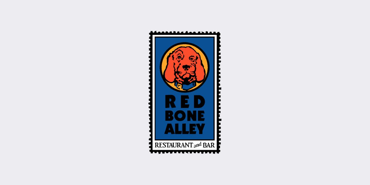 Red Bone Alley restaurant logo - View nutrition facts, calories, and macros for menu items at 1903 W Palmetto St Florence, SC 29501