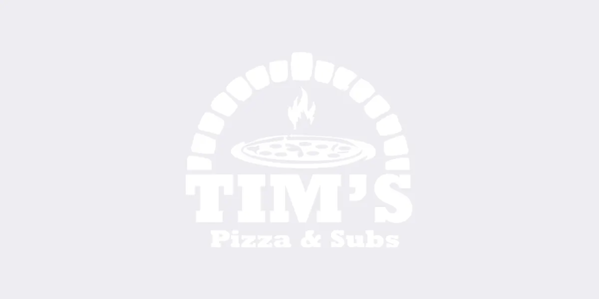 Tim's Pizza - service preview