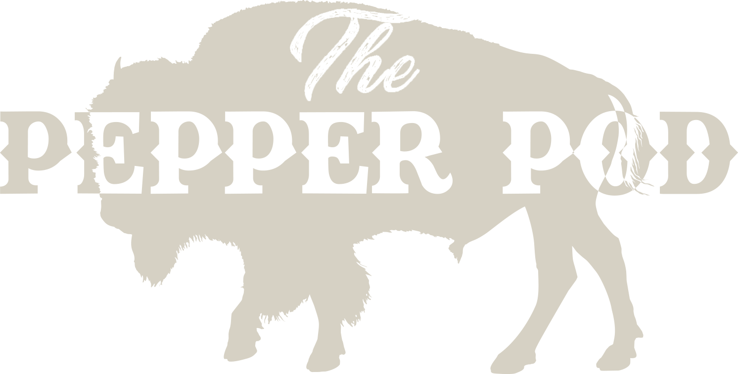 The Pepper Pod Home