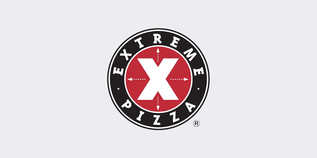 Extreme Pizza restaurant logo - View nutrition facts, calories, and macros for menu items at 590 S Broadway Ave, Boise, ID 83702