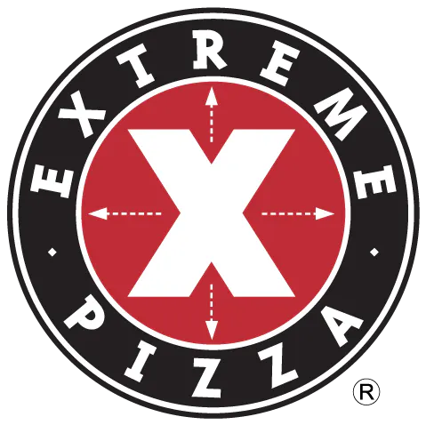 Extreme Pizza logo