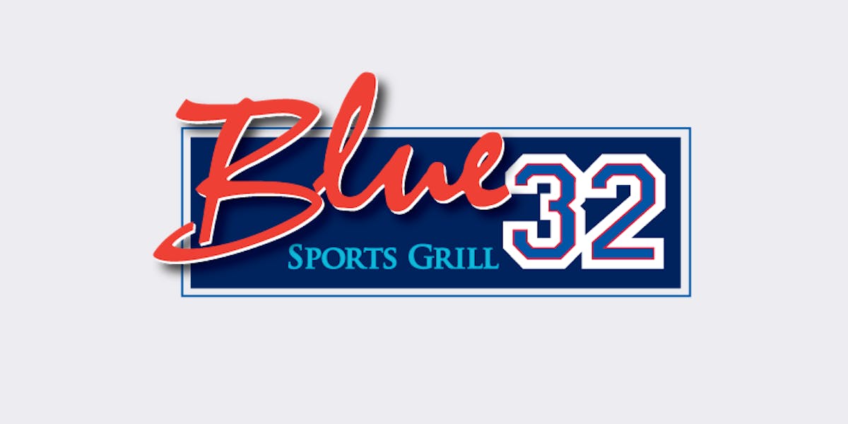 Blue 32 Sports Grill