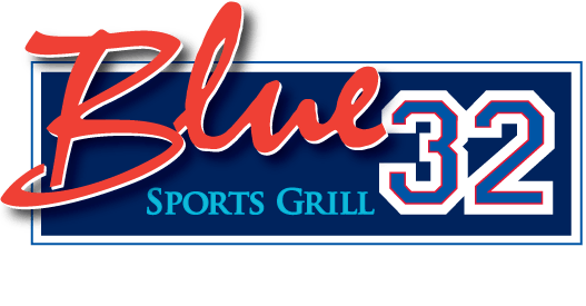 Blue 32 Grill