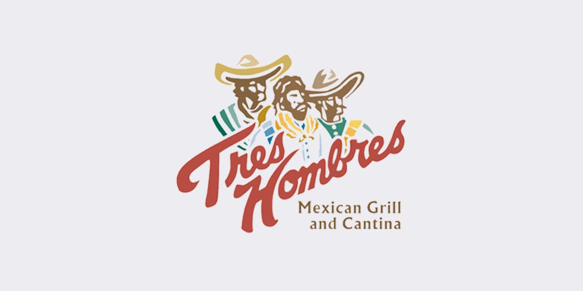 Tres Hombres Mexican Grill and Cantina restaurant in Utah - healthy menu with nutrition facts and calories
