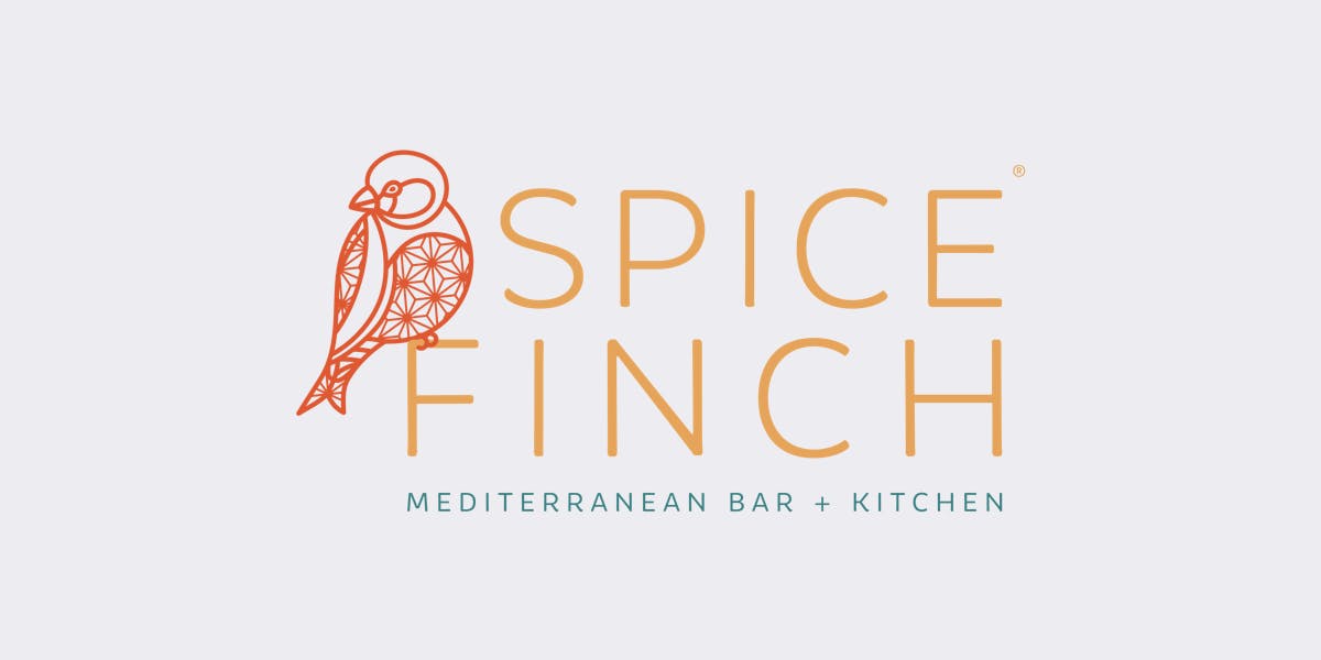 Spice Finch restaurant logo - View nutrition facts, calories, and macros for menu items at 220 S 17th St, Philadelphia, PA 19103