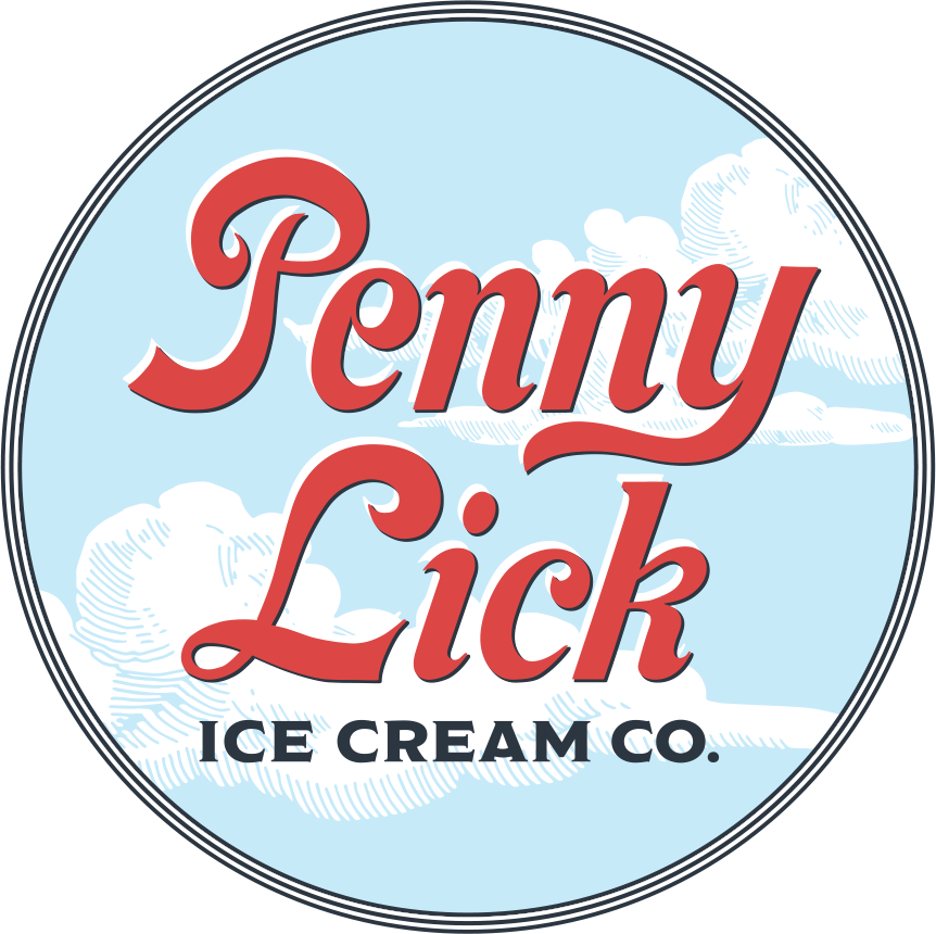 Penny Lick Ice Cream Home