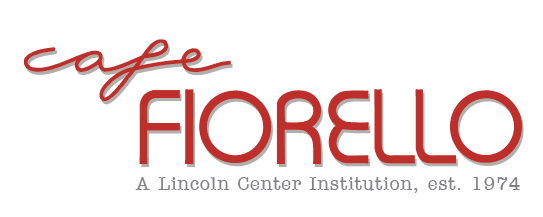 Cafe Fiorello Home