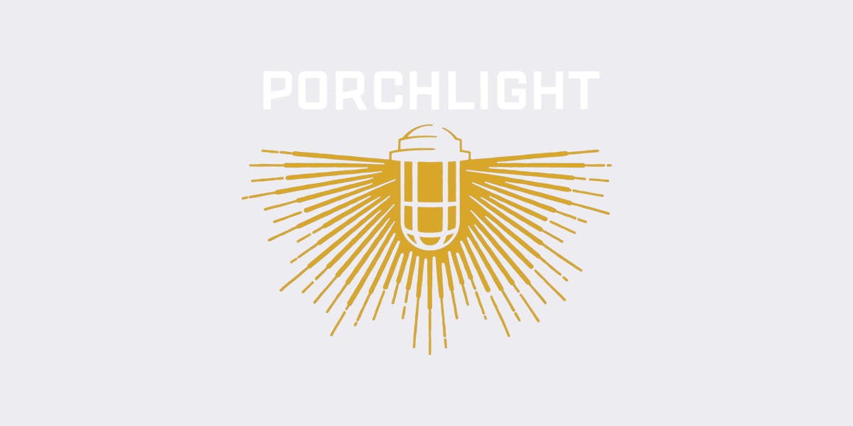 Drinks Porchlight