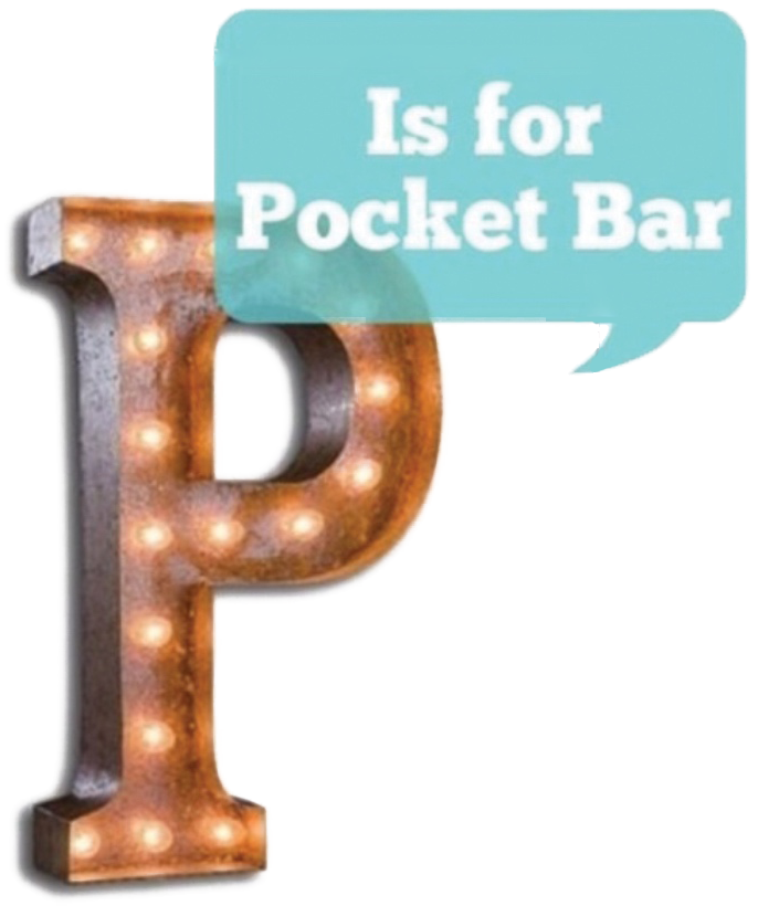 Pocket Bar NYC + Back Pocket Bar NYC Home