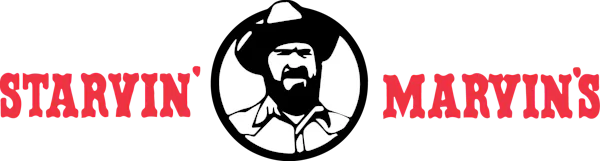 Starvin Marvins logo
