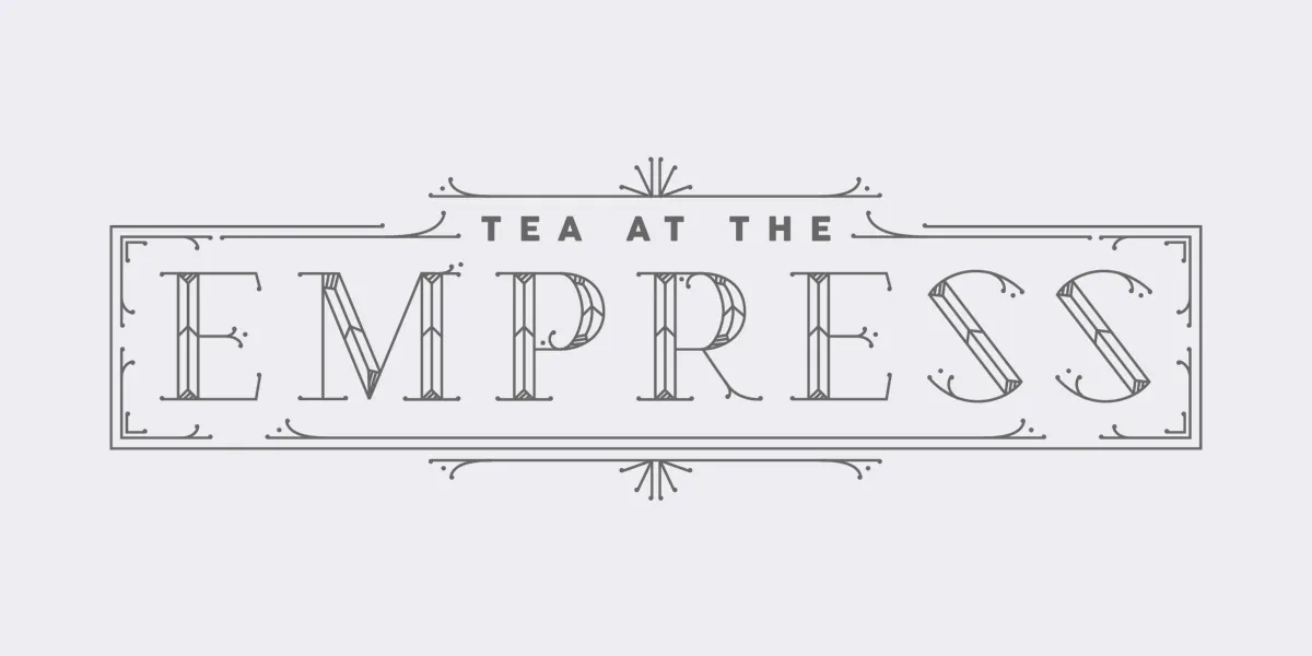Fairmont Empress Afternoon Tea