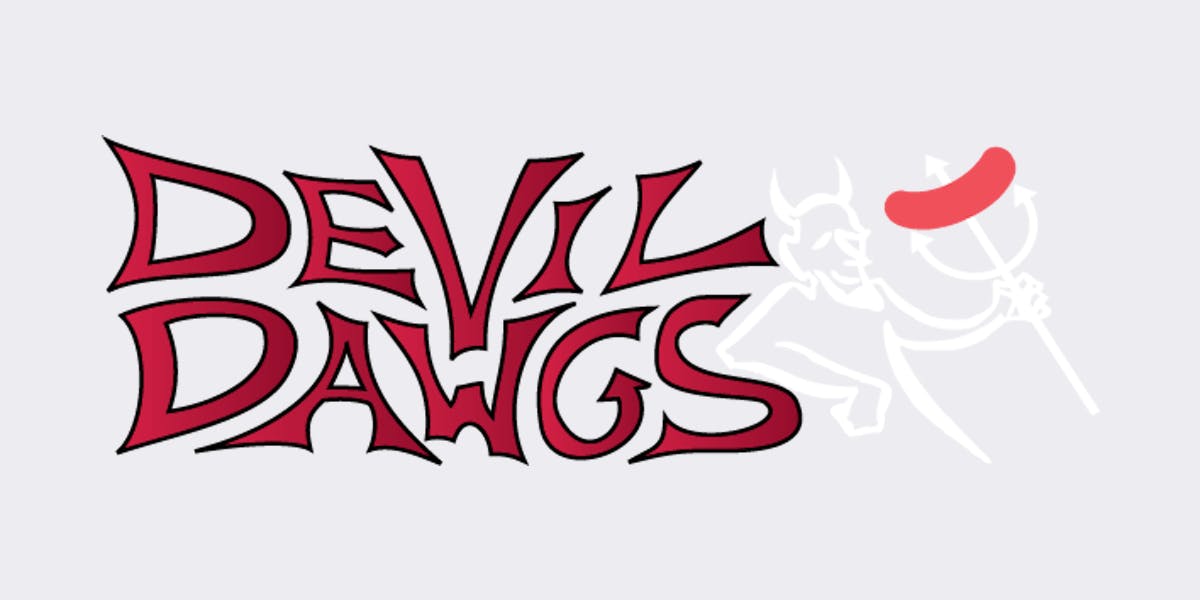 Devil Dawgs - South State restaurant logo - View nutrition facts, calories, and macros for menu items at 767 S State St Chicago, IL 60605