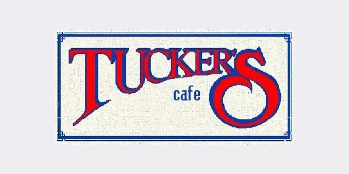 Tucker's Cafe cover