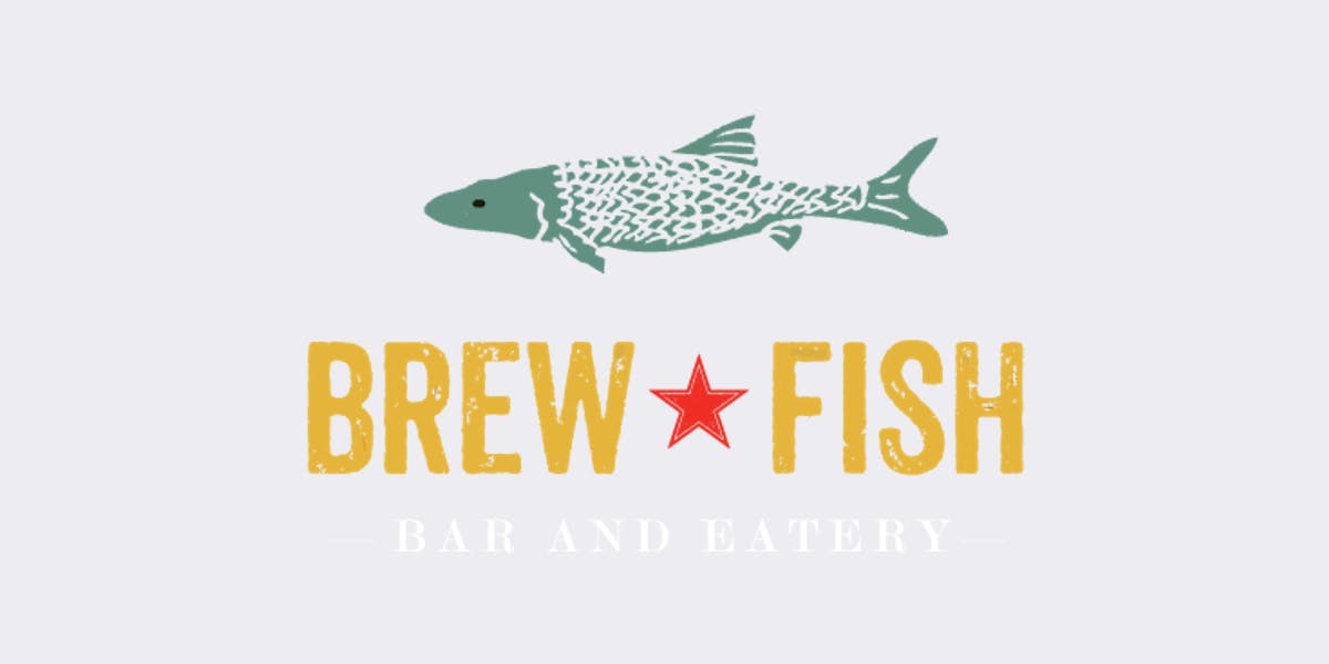 Brew Fish Bar & Eatery restaurant in Massachusetts - healthy menu with nutrition facts and calories