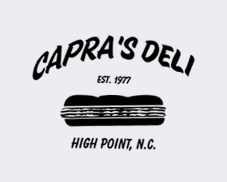 Capra's Italian Deli Products