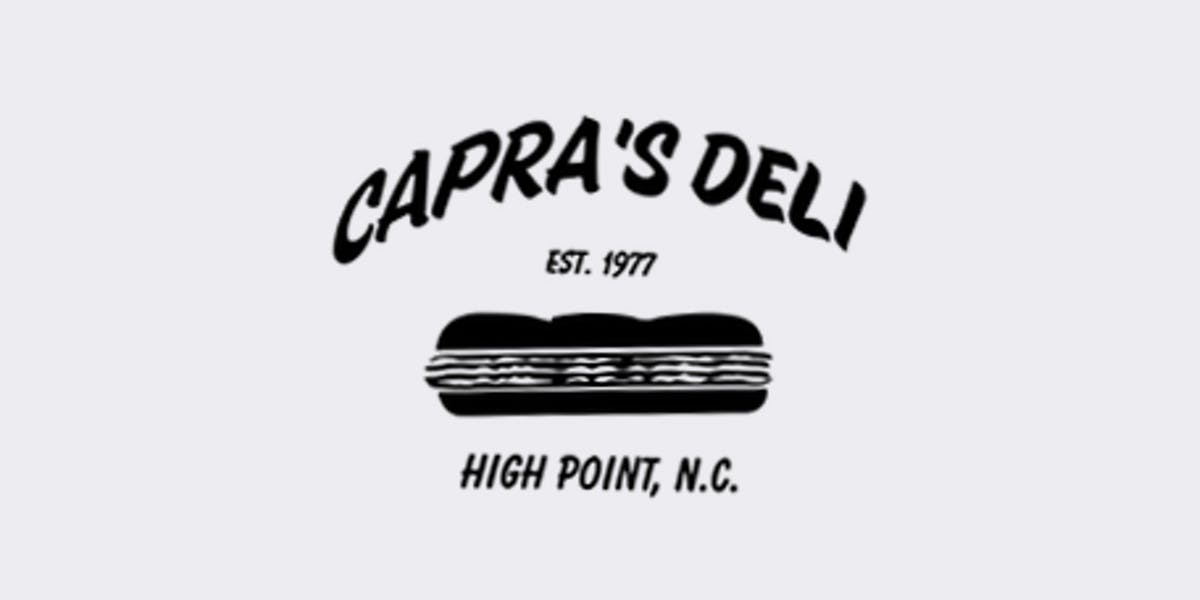 Menus Capra S Deli