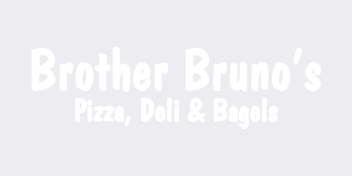 Brother Bruno's Pizza, Deli & Bagels