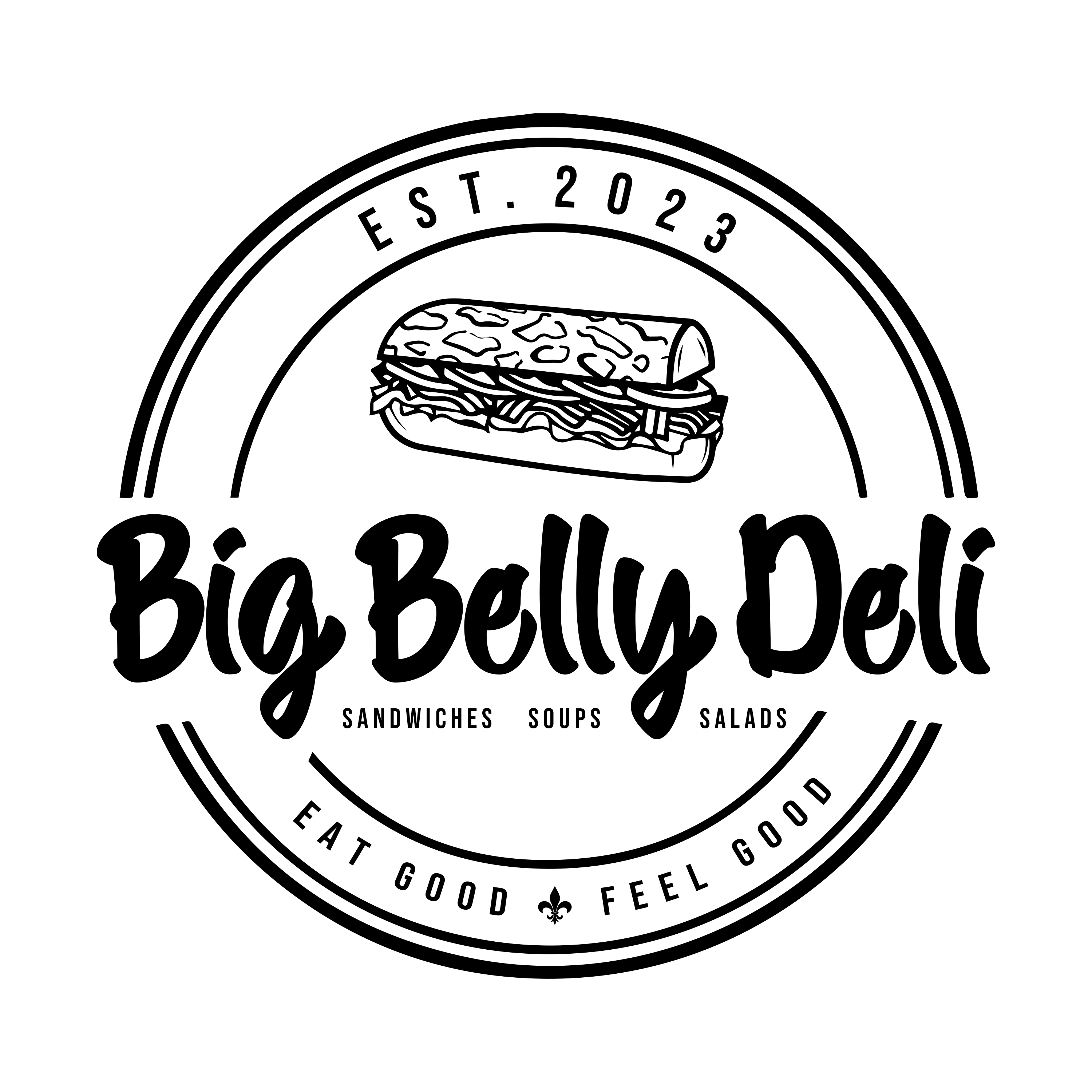 Big Belly Deli Home