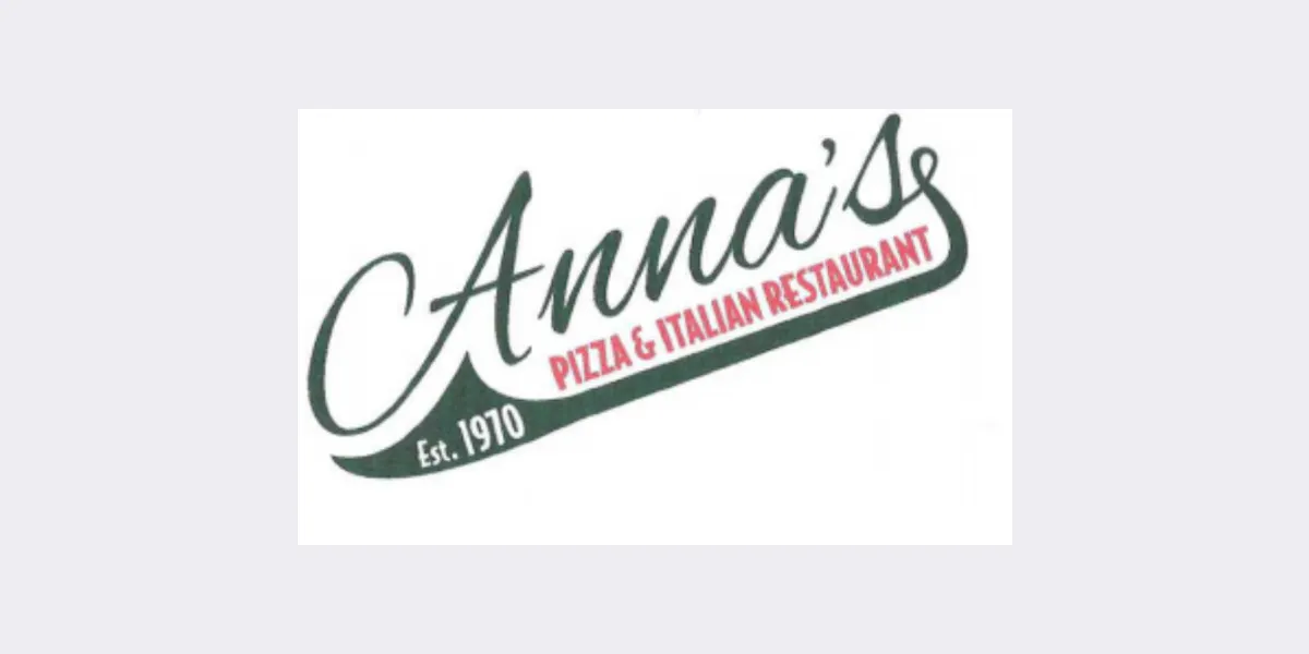 Anna's Pizza - service preview