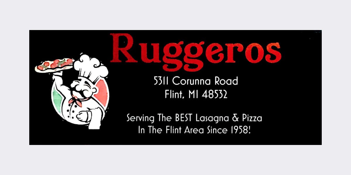 Ruggero S Italian Restaurant Flint Michigan