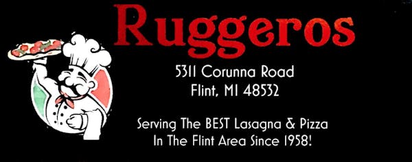 Ruggero S Italian Restaurant Flint Michigan