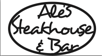 Ale's Steakhouse & Bar Home