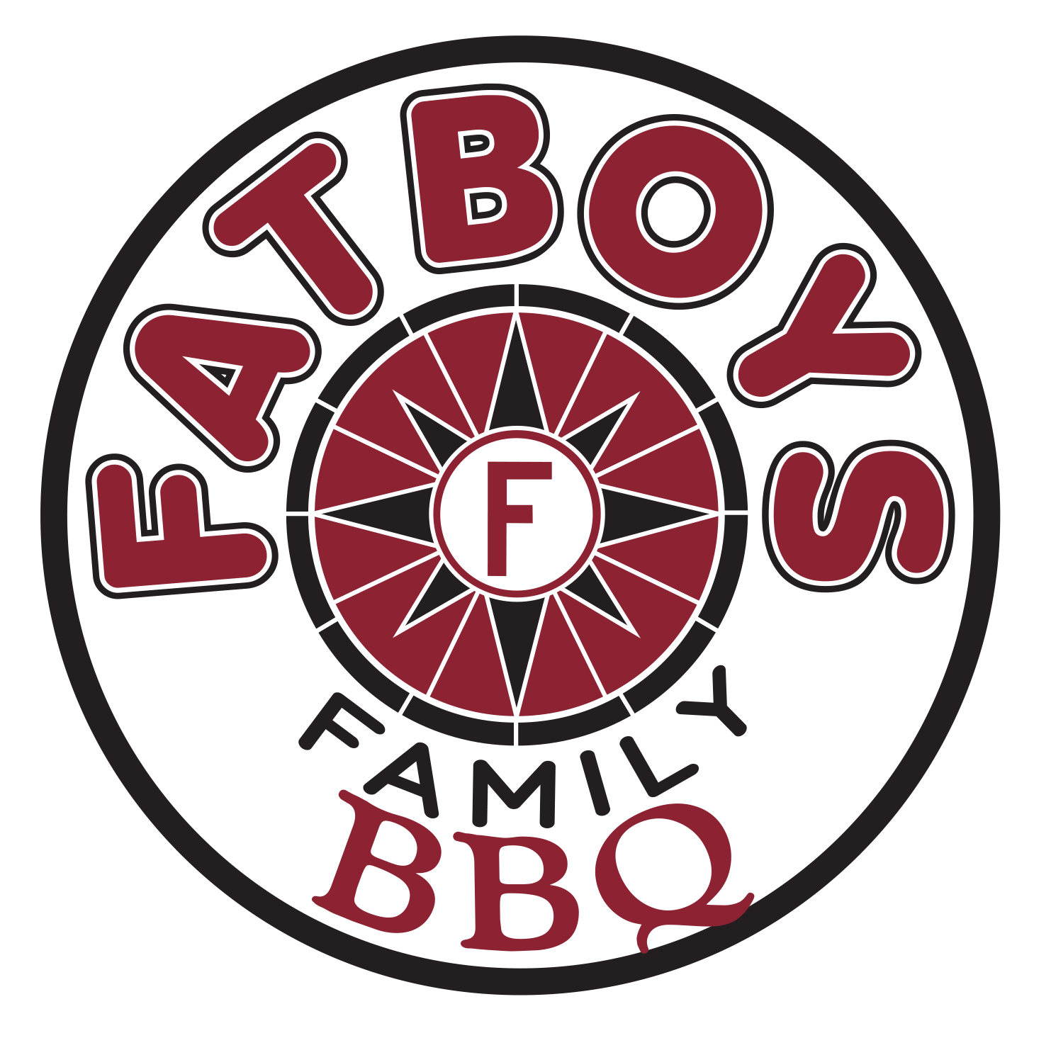Fat Boy's BBQ Home