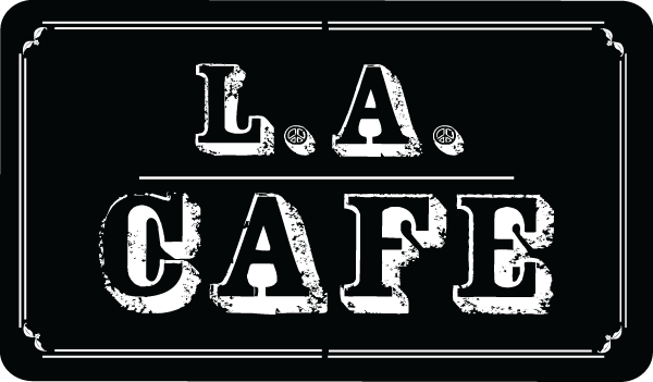 LA Cafe Home