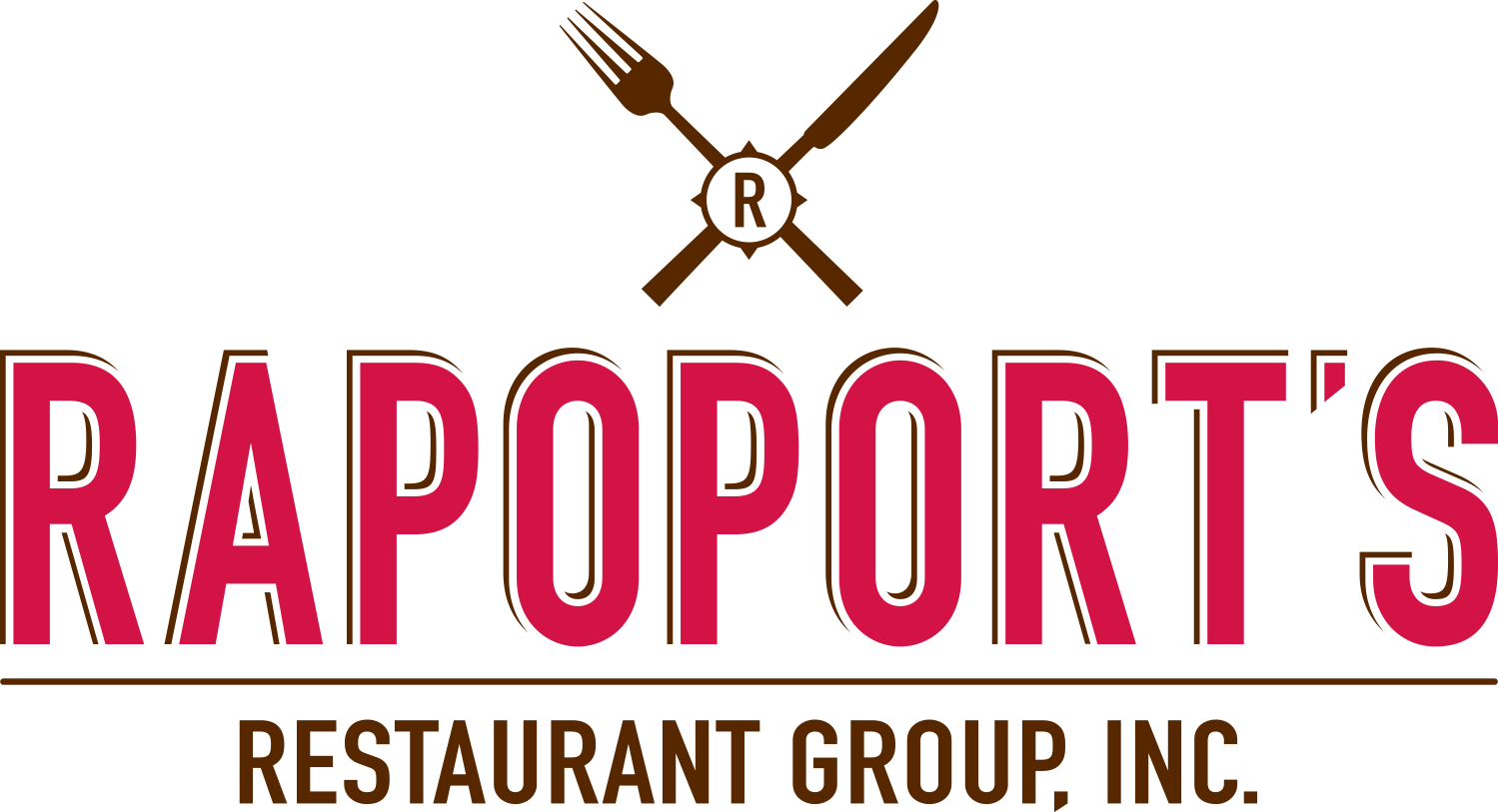 Rapoport's Restaurant Group Home