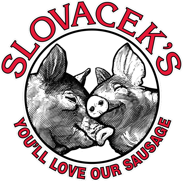 Slovacek sausage hot sale