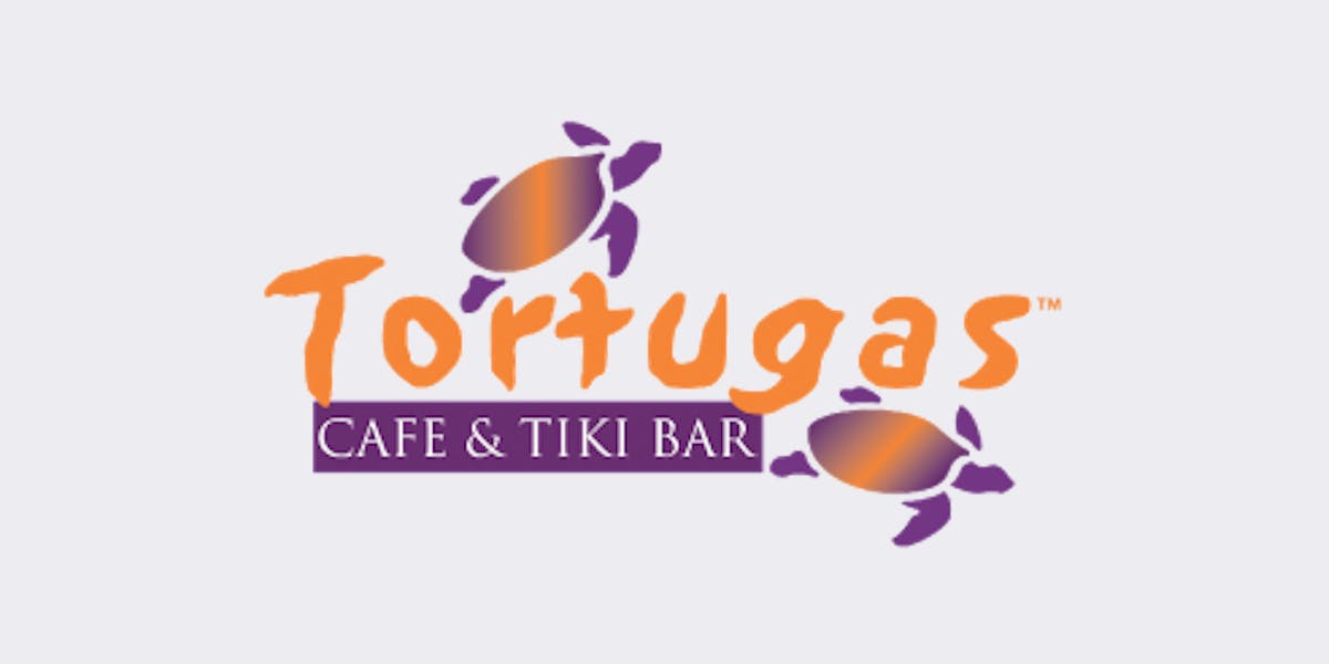 Tortugas Café & Tiki Bar restaurant logo - View nutrition facts, calories, and macros for menu items at 3401 Atlantic Ave, Virginia Beach, VA 23451