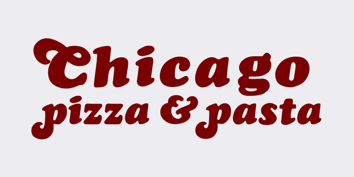 Chicago Pizza  Pasta
