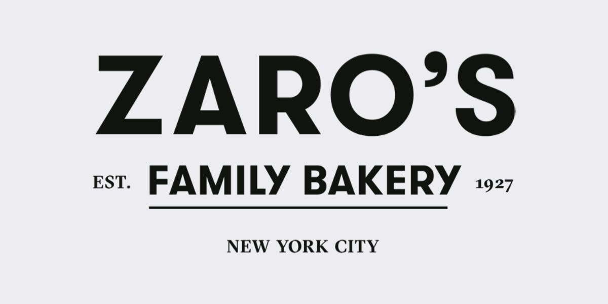 Zaro's New York Bakery