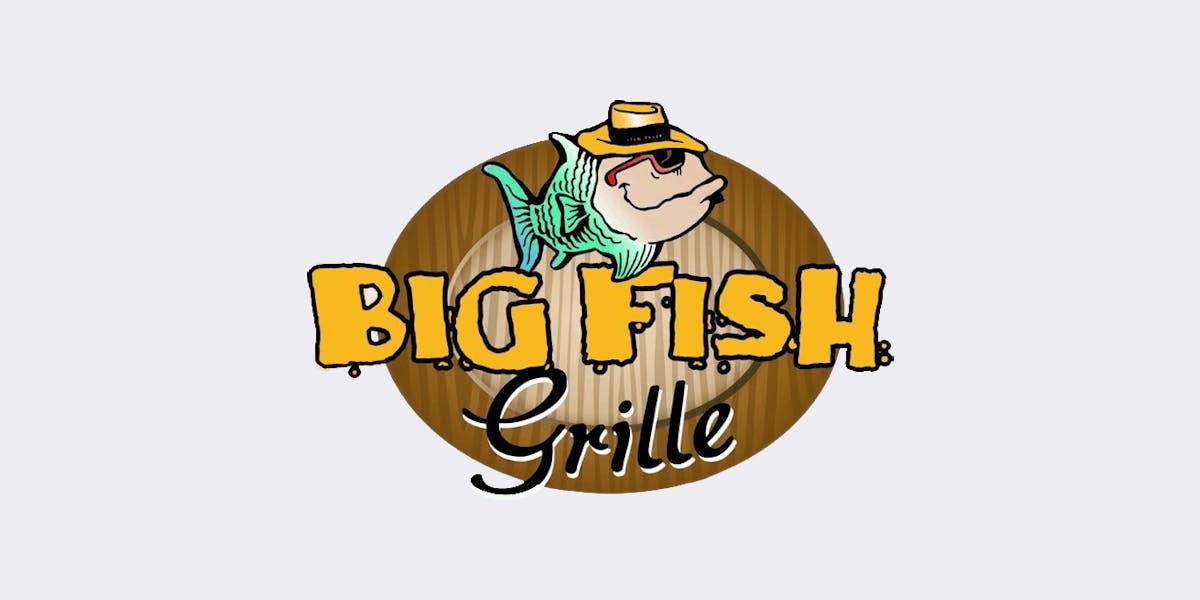 Big Fish Bar  Grille