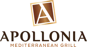Apollonia Grill logo